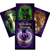 Witches Wisdom Oracle Kortos Solarus